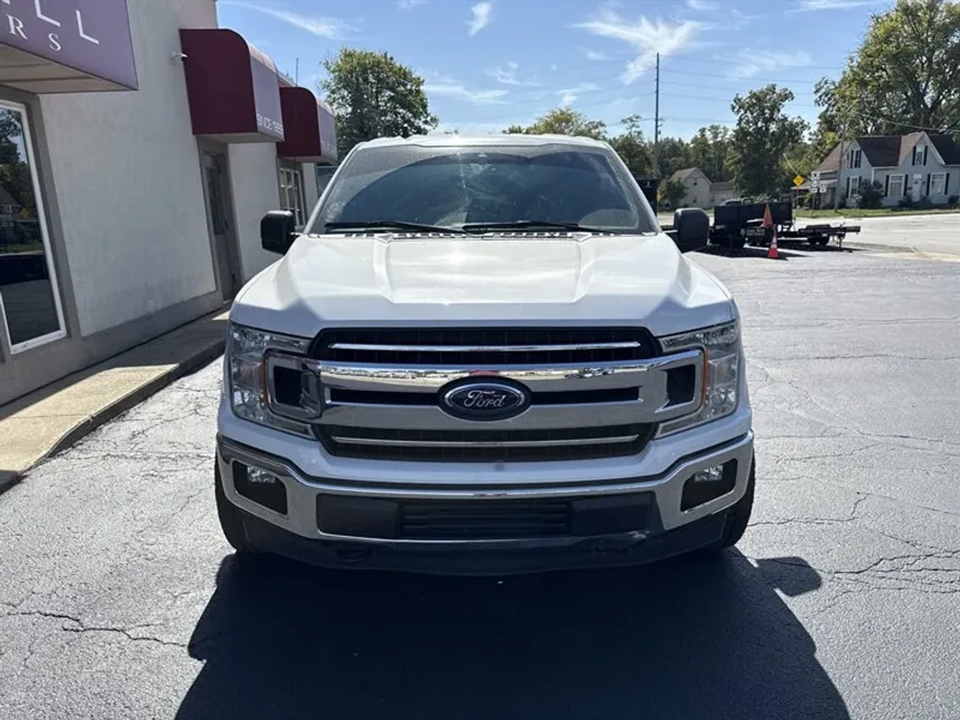 2019 Ford F-150 XL photo 1