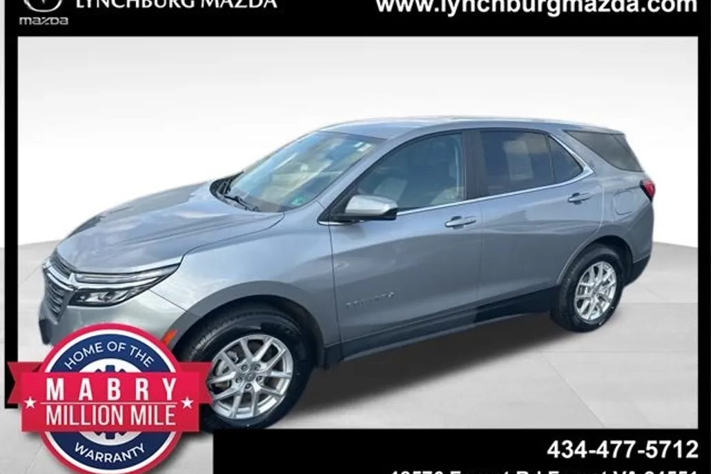 2023 Chevrolet Equinox LT photo 1