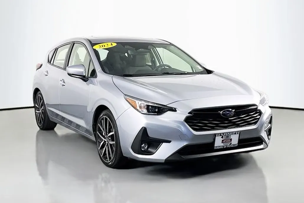 2024 Subaru Impreza Sport photo 1