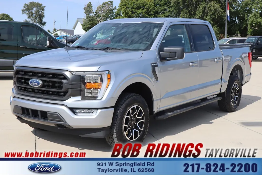 2023 Ford F-150 XLT photo 1