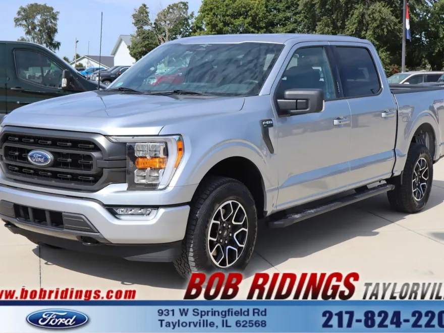 2023 Ford F-150 XLT photo 1