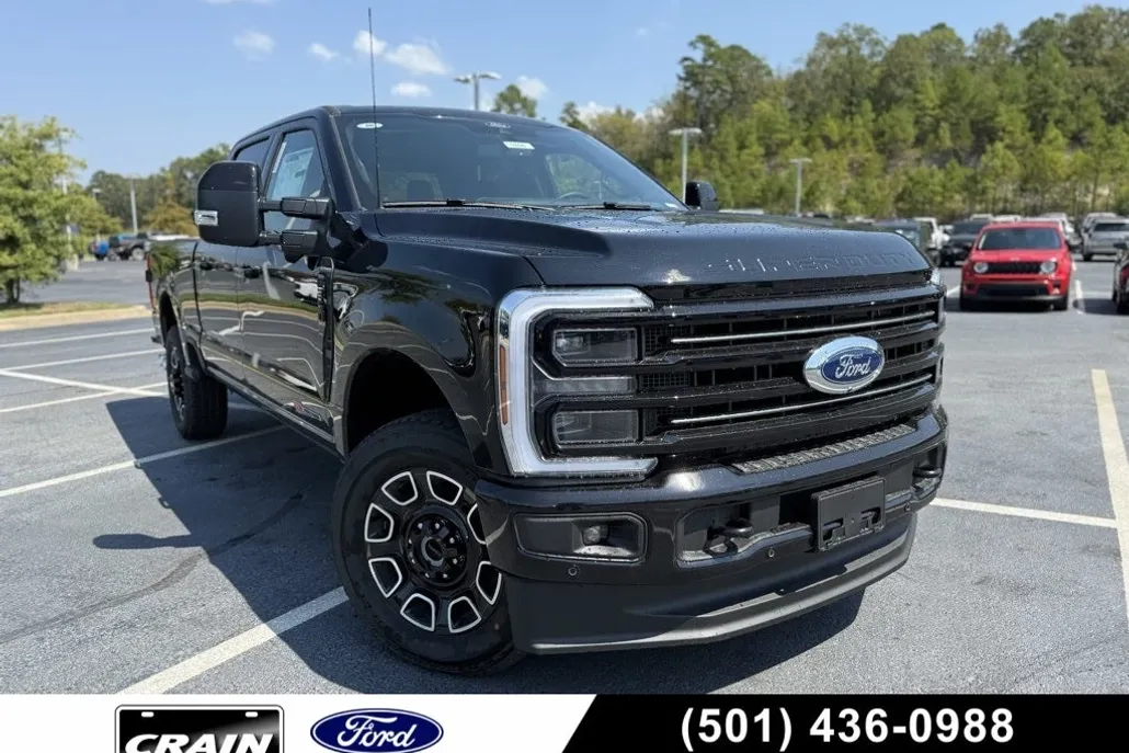 2026 Ford F-350 photo 1