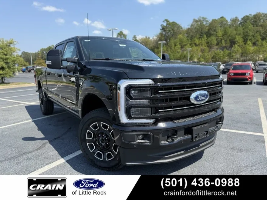 2026 Ford F-350 photo 1