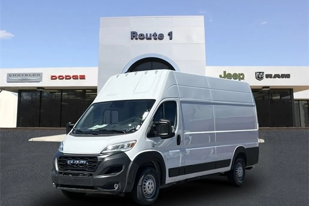 2024 Ram ProMaster 3500 photo 1