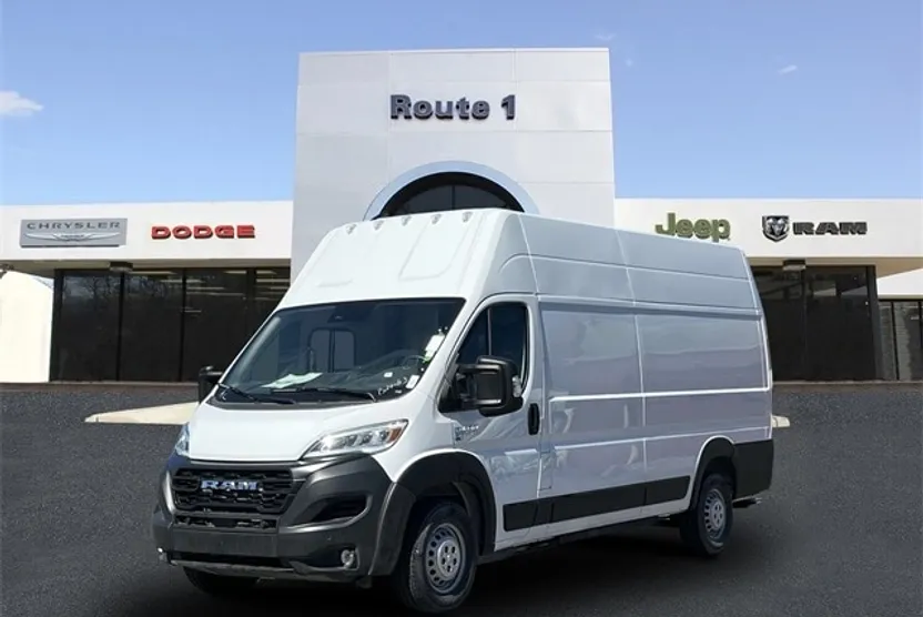 2024 Ram ProMaster 3500 photo 1