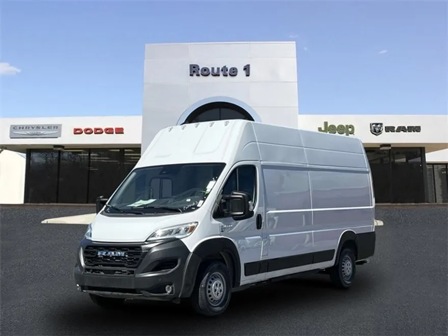 2024 Ram ProMaster 3500 photo 1
