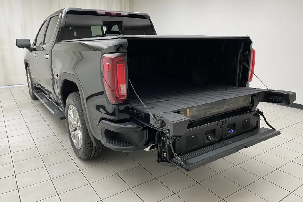 2023 Gmc Sierra 1500 Denali photo 1