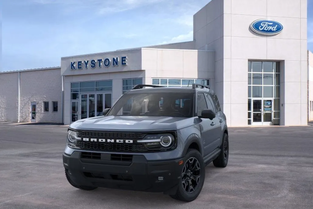 2025 Ford Bronco Sport Outer Banks photo 1