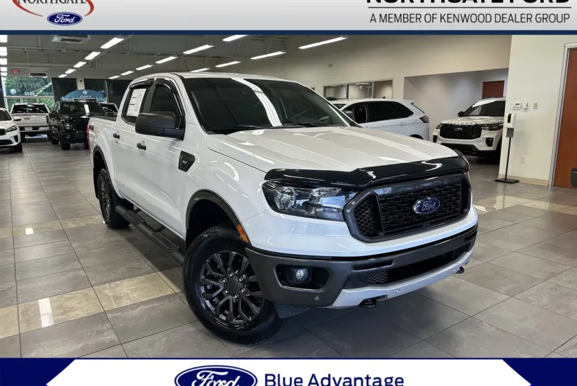 2019 Ford Ranger XLT photo 1