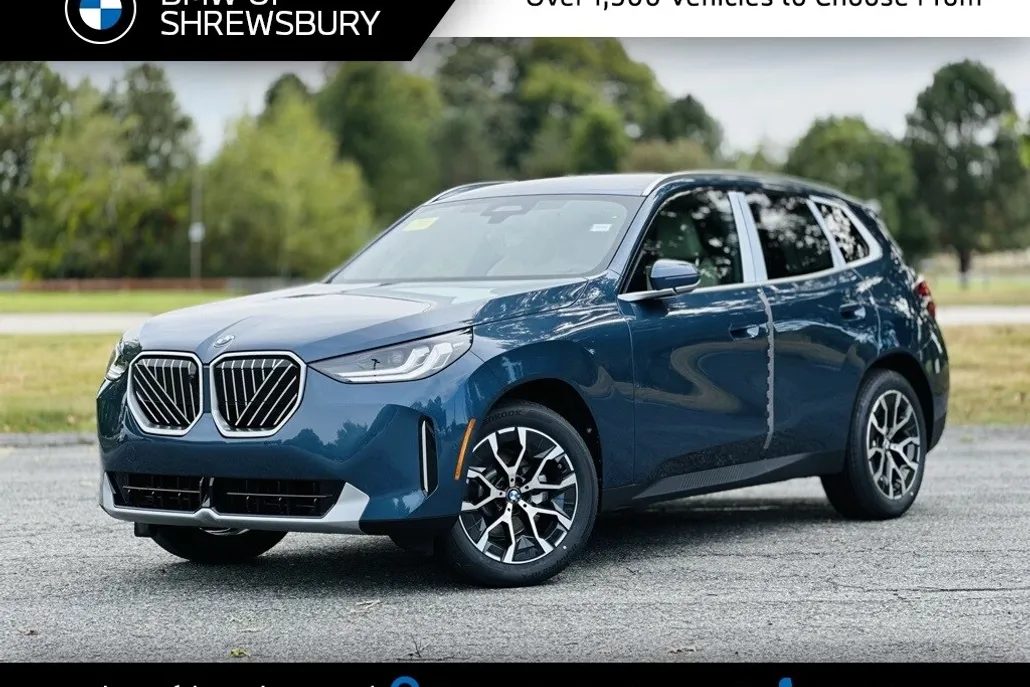 2026 Bmw X3 photo 1