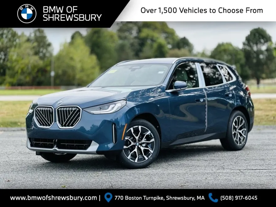 2026 Bmw X3 photo 1
