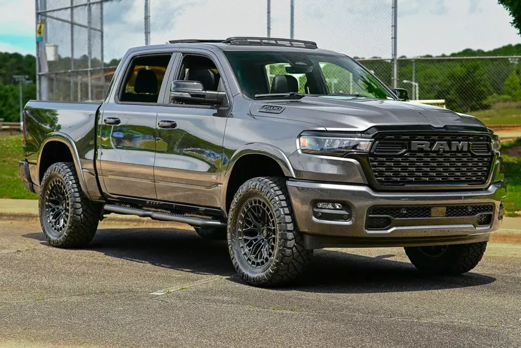 2025 Ram 1500 Big Horn Lone Star photo 1