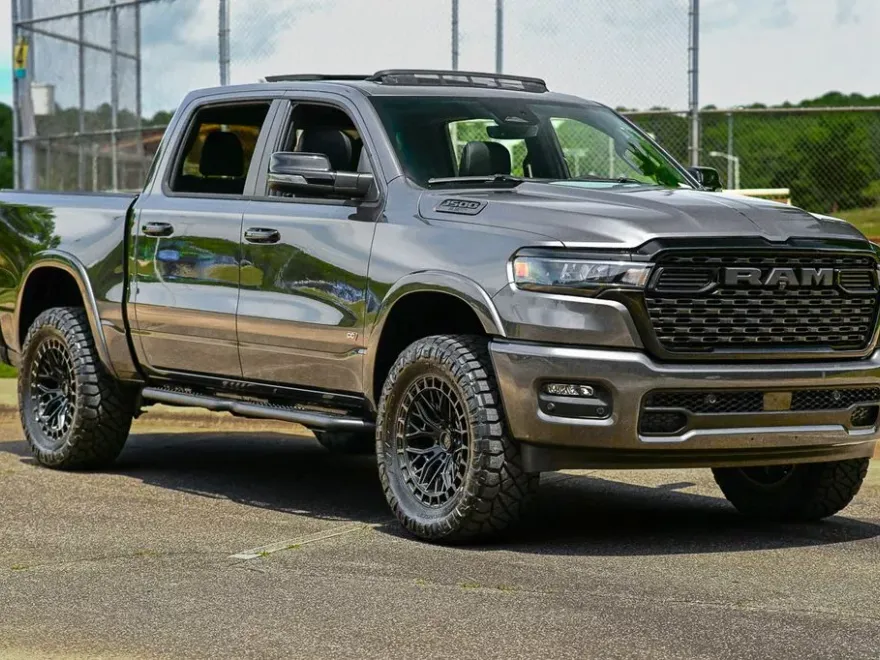 2025 Ram 1500 Big Horn Lone Star photo 1