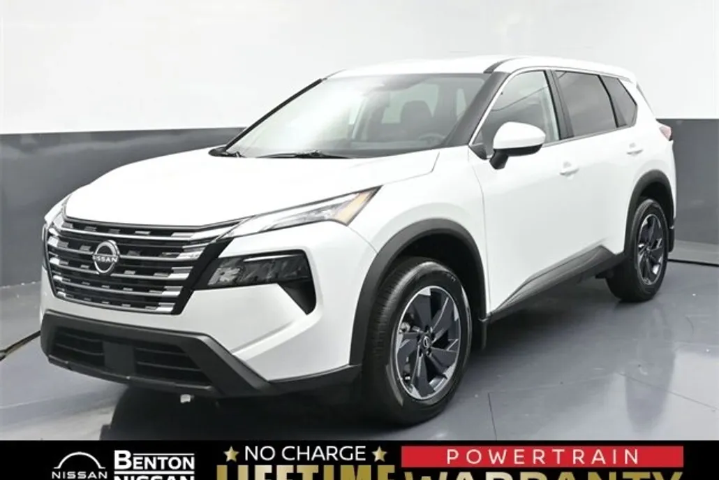 2026 Nissan Rogue SV photo 1