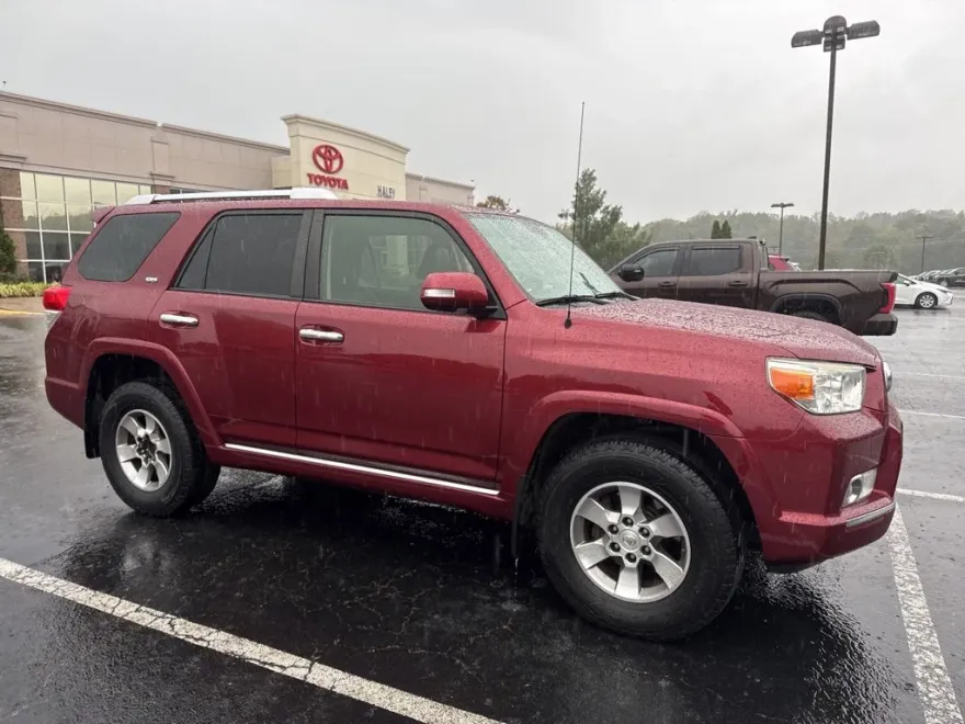 2012 Toyota 4Runner SR5 photo 1