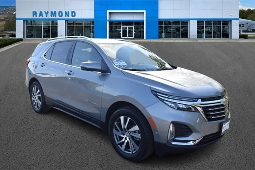 2023 Chevrolet Equinox Premier photo 1