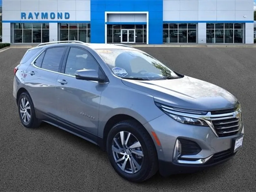 2023 Chevrolet Equinox Premier photo 1
