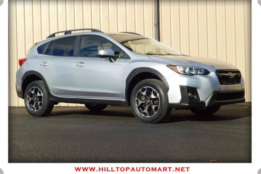 2019 Subaru Crosstrek 2.0i Premium photo 1