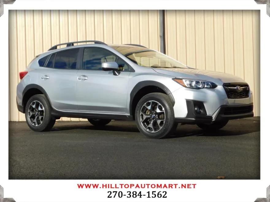 2019 Subaru Crosstrek 2.0i Premium photo 1