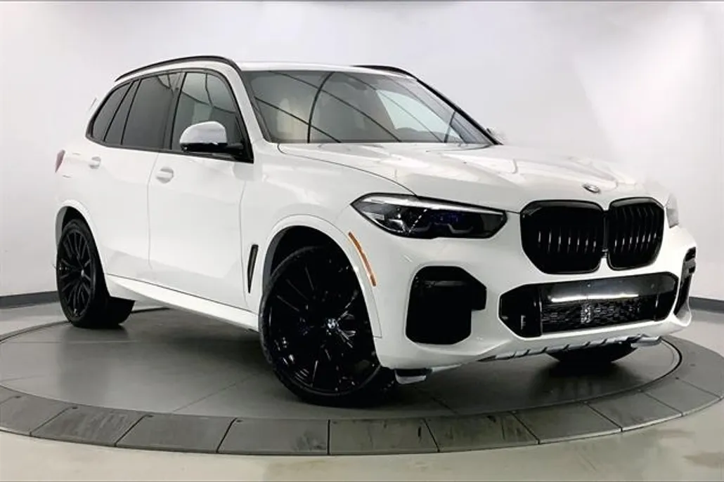 2022 Bmw X5 xDrive40i M photo 1