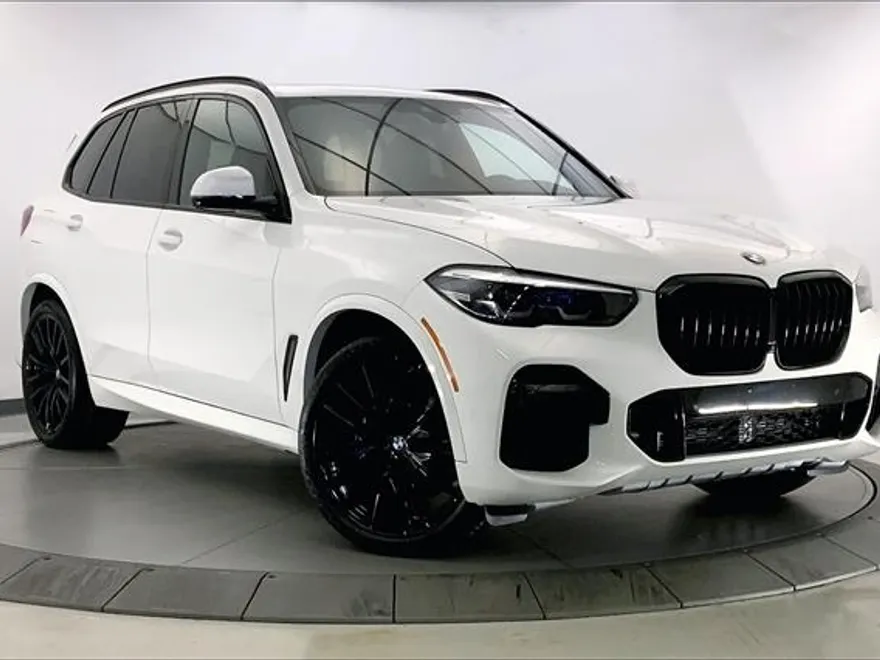 2022 Bmw X5 xDrive40i M photo 1