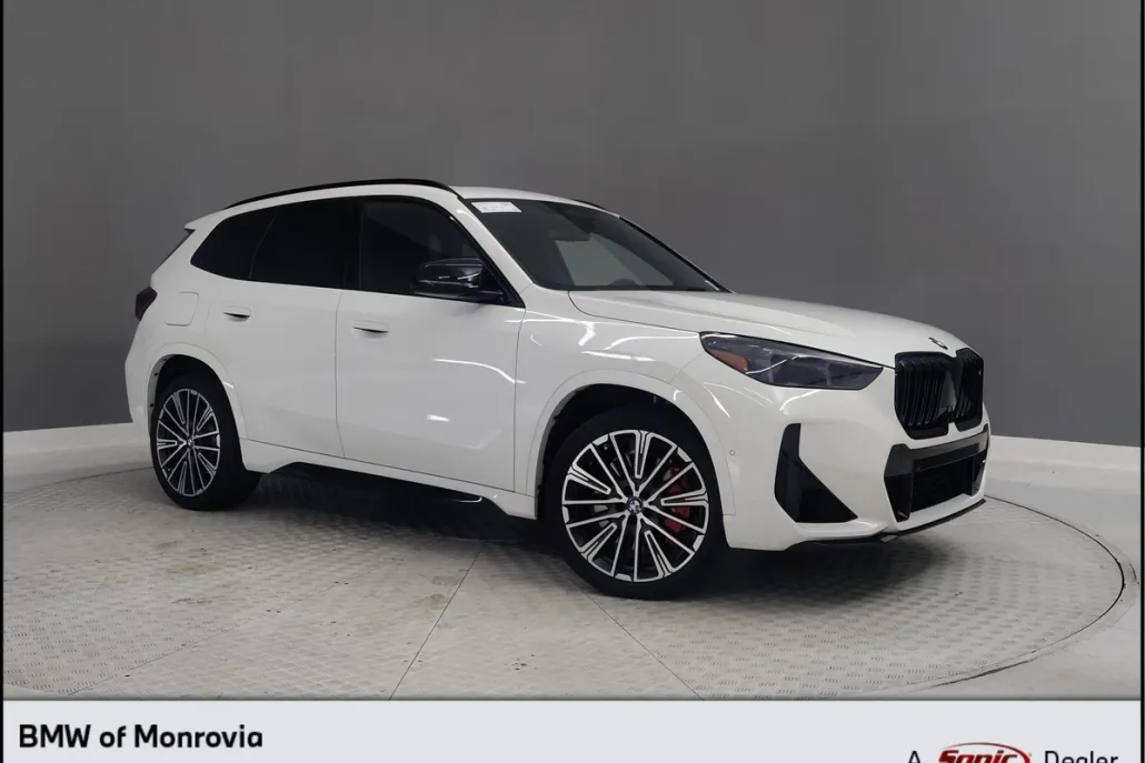 2026 Bmw X1 M35i photo 1