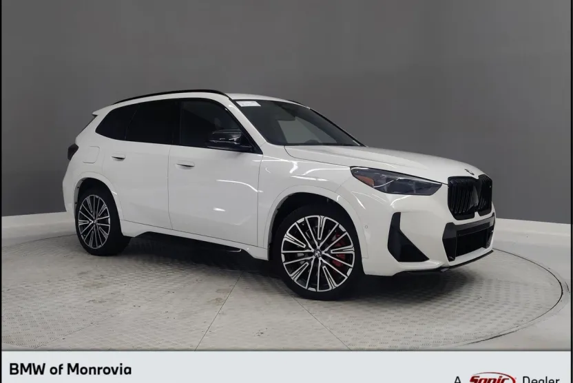 2026 Bmw X1 M35i photo 1