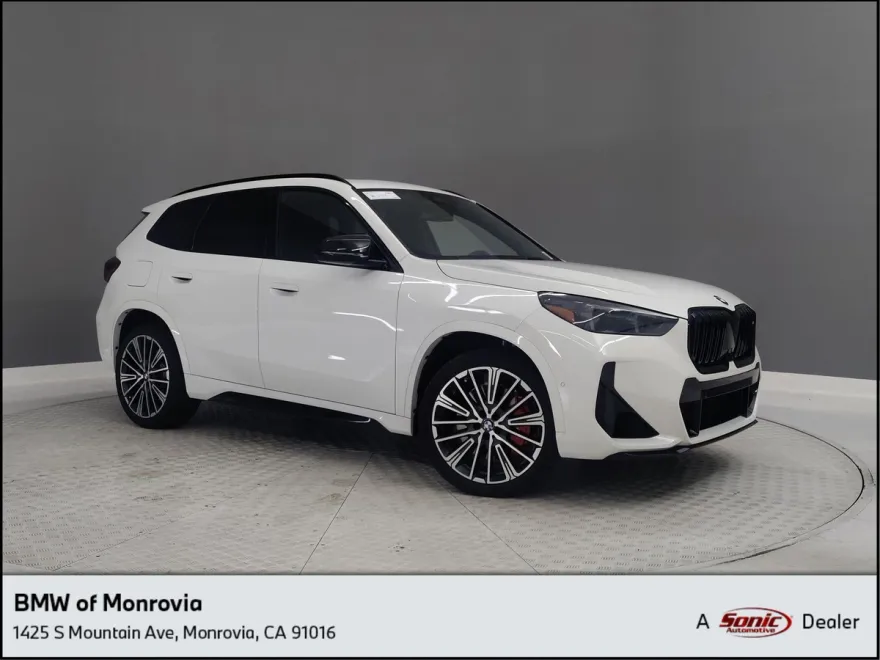 2026 Bmw X1 M35i photo 1