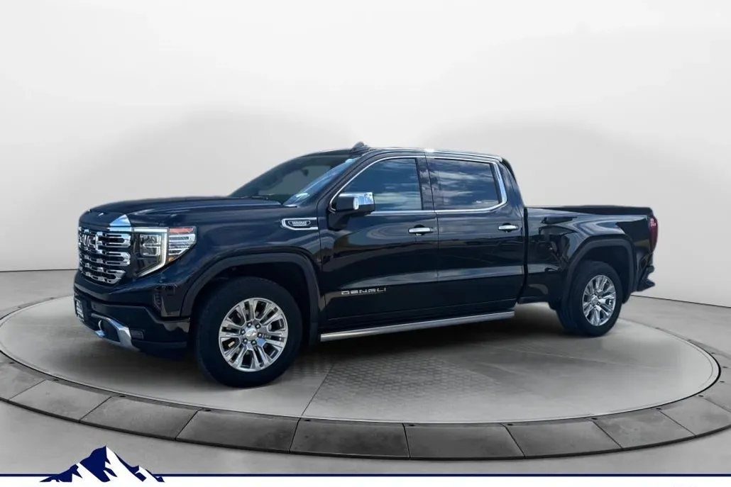 2023 Gmc Sierra 1500 Denali photo 1