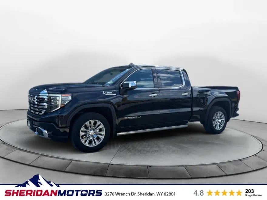 2023 Gmc Sierra 1500 Denali photo 1