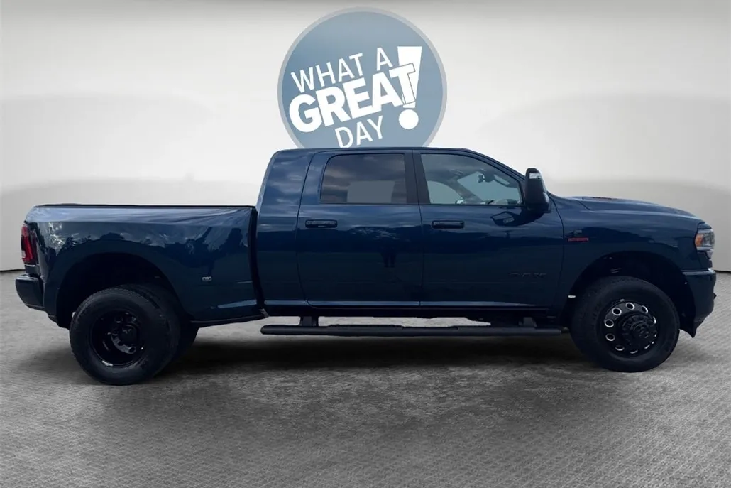 2024 Ram 3500 Laramie photo 1
