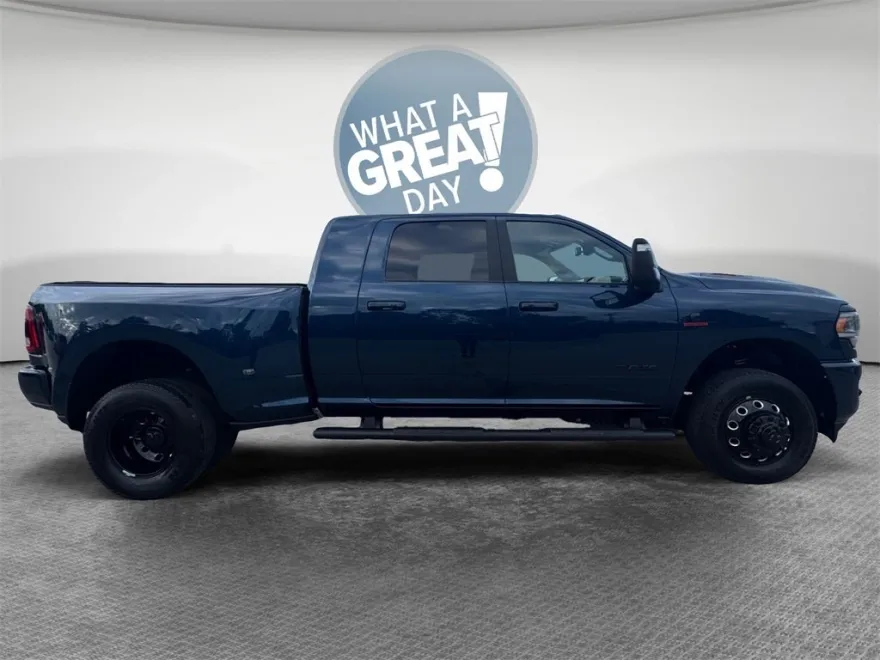 2024 Ram 3500 Laramie photo 1