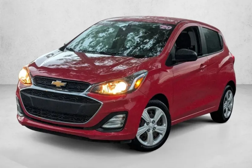 2020 Chevrolet Spark LS photo 1