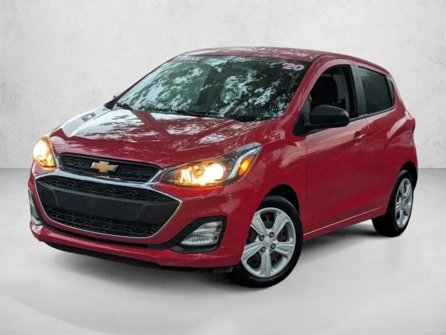 2020 Chevrolet Spark LS photo 1