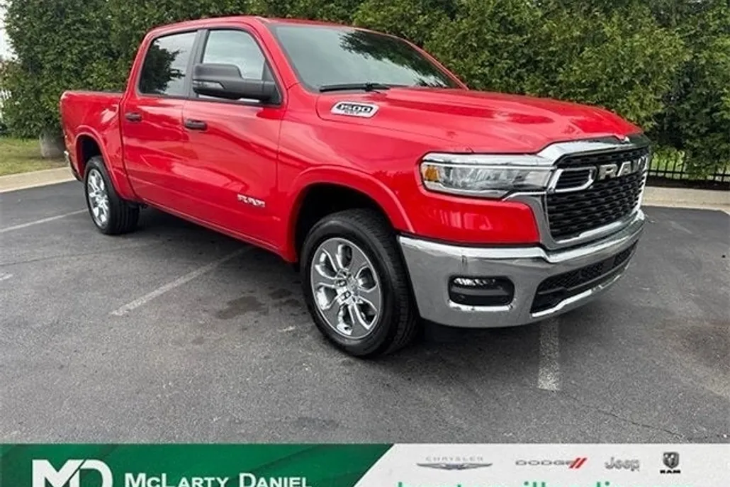 2025 Ram 1500 Big Horn photo 1