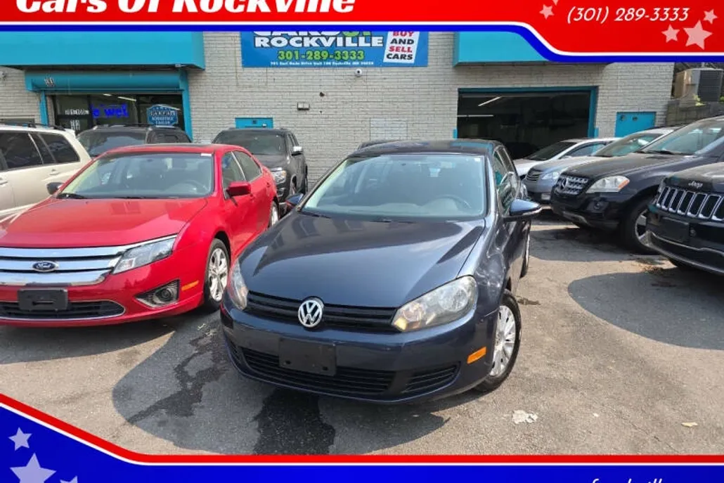 2012 Volkswagen Golf 2.5L photo 1