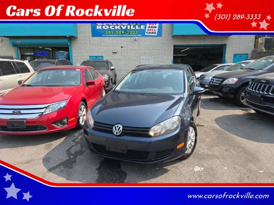 2012 Volkswagen Golf 2.5L photo 1