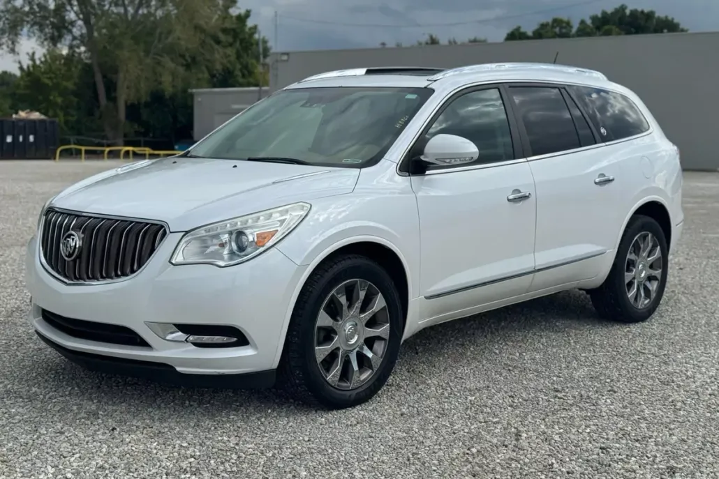 2016 Buick Enclave Premium Sport photo 1