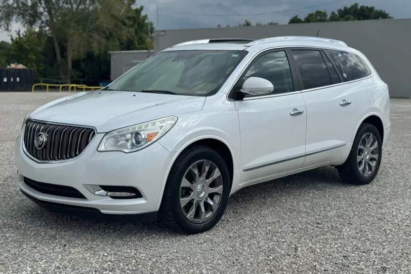 2016 Buick Enclave Premium Sport photo 1