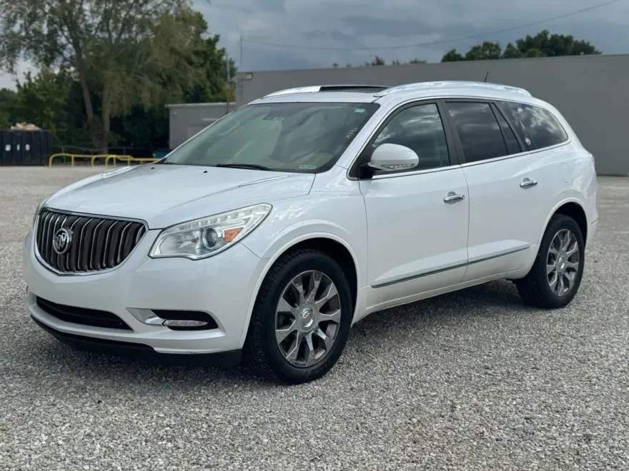 2016 Buick Enclave Premium Sport photo 1