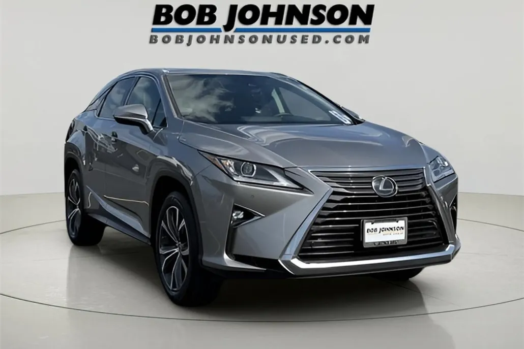 2019 Lexus RX 350 photo 1