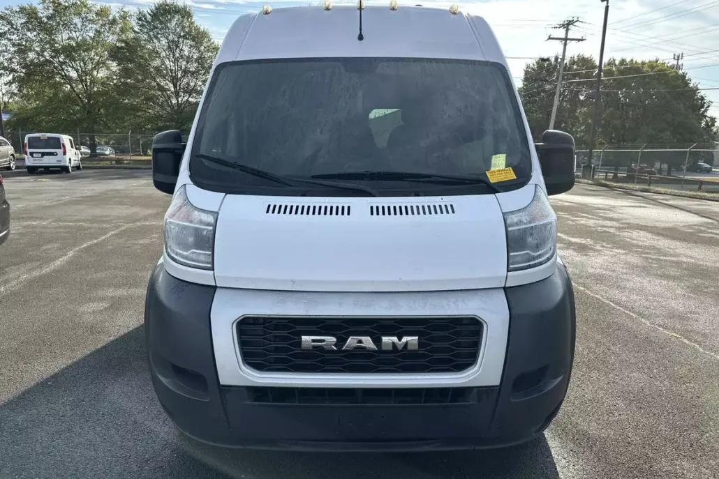 2020 Ram ProMaster 2500 photo 1