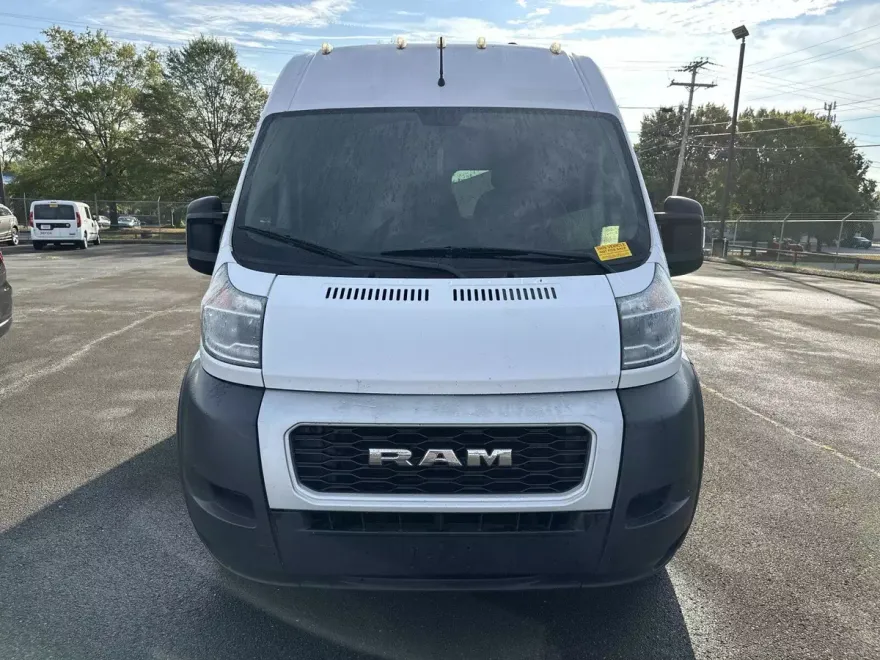2020 Ram ProMaster 2500 photo 1