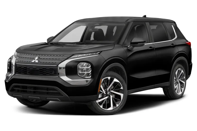 2022 Mitsubishi Outlander ES photo 1