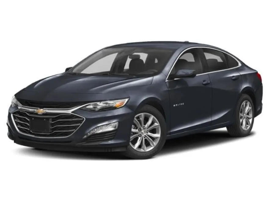 2023 Chevrolet Malibu 1LT photo 1