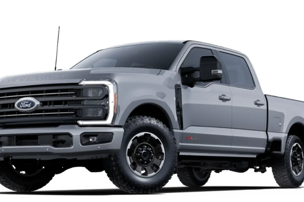 2025 Ford F-350 Platinum photo 1