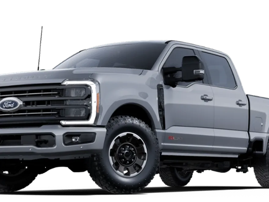 2025 Ford F-350 Platinum photo 1