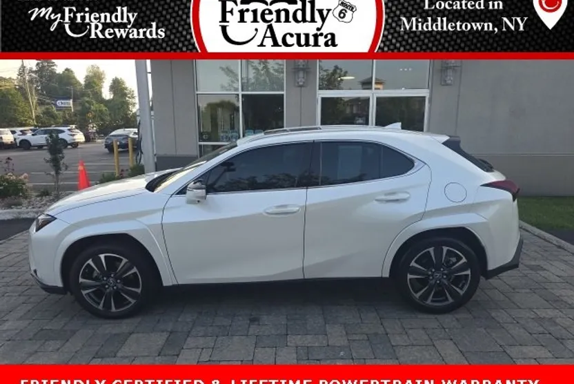 2024 Lexus UX 250h Premium photo 1