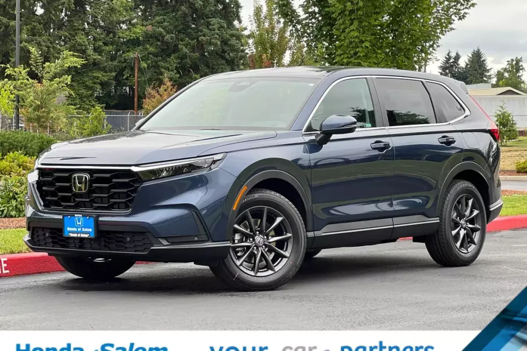 2026 Honda CR-V EX-L photo 1