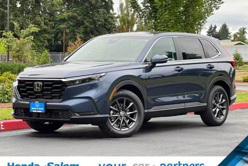 2026 Honda CR-V EX-L photo 1